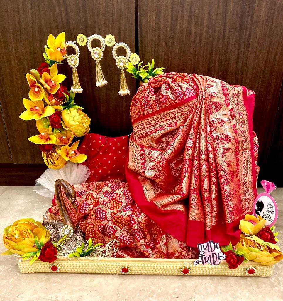 Trousseau Packing - Kajal's Creation